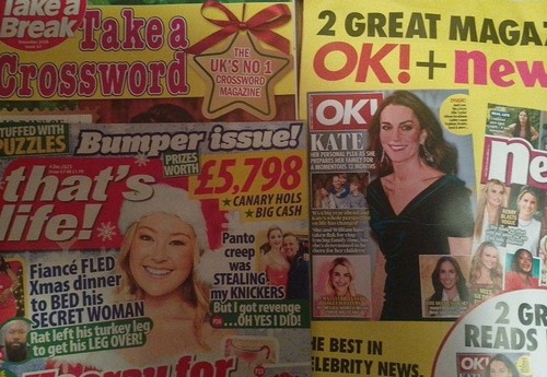 Magazine bundle and new 2 - 3,