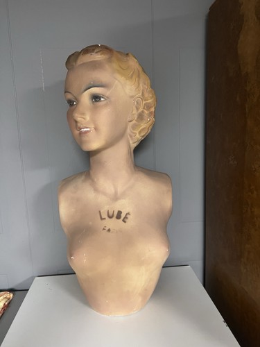 Vintage french plaster - vintage,