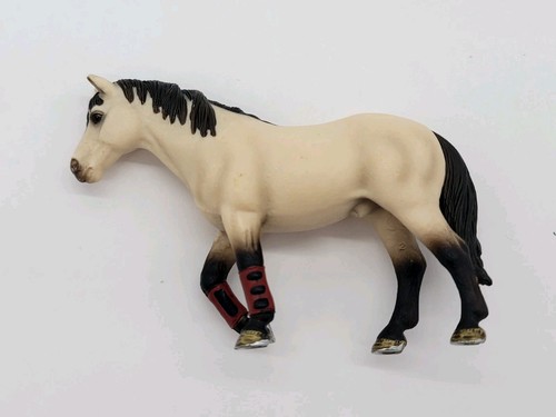 Schleich white horse - schleich, with