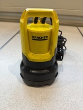 Kärcher SP 11.000 Dirt Submersible Pump