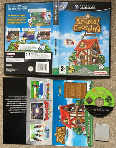 Animal crossing with memory - crossing,