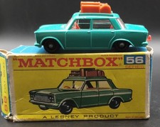 Lesney "Matchbox Series" #56