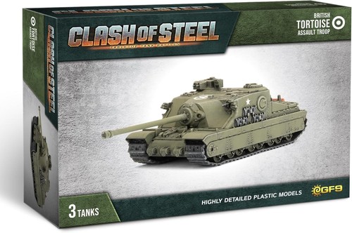 Clash steel british - clash, steel: