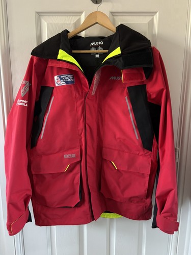 Musto br2 offshore sailing - offshore,