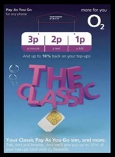 Sim card new and sealed - and,