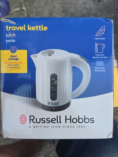 Russell hobbs travel - hobbs,