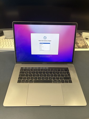 Apple macbook pro - 15", 2016