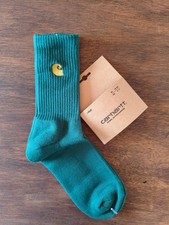 carhartt socks green  1 pair