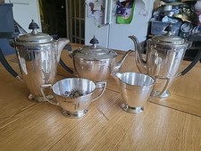 Art Deco Mappin And Webb