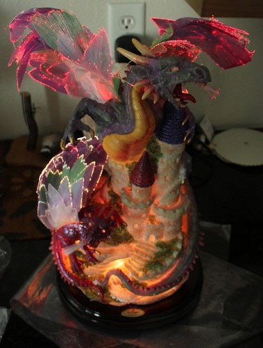 Vintage capoli fiber optic - capoli,