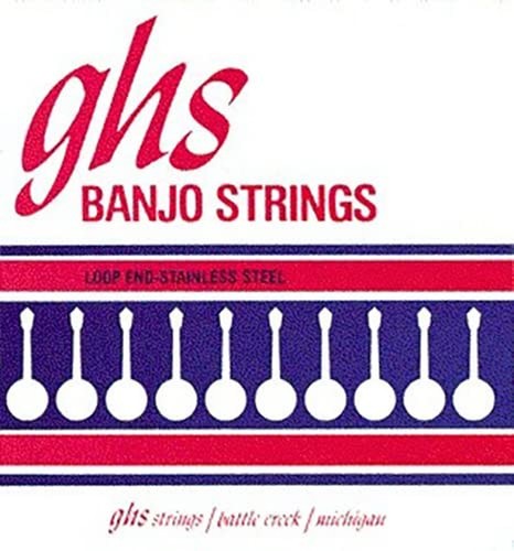 Ghs strings string banjo - ghs,