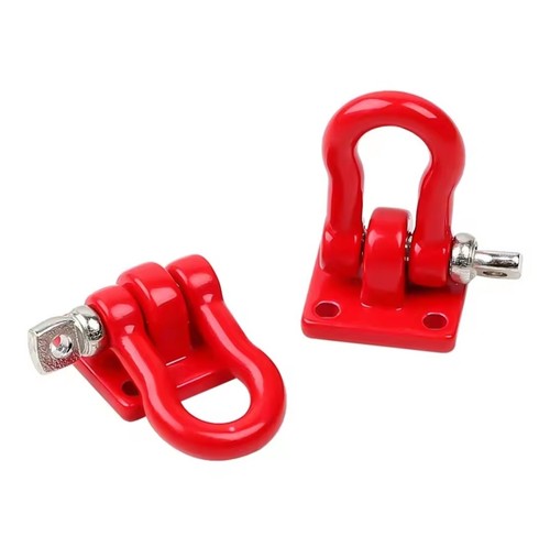 Trailer tow hook metal - rc,