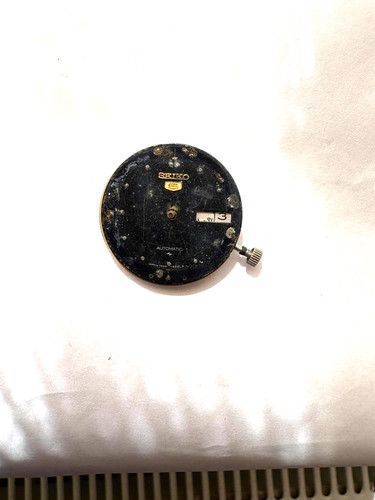 Seiko watch movement - seiko,