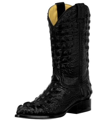 Mens cowboy boots black - mens,