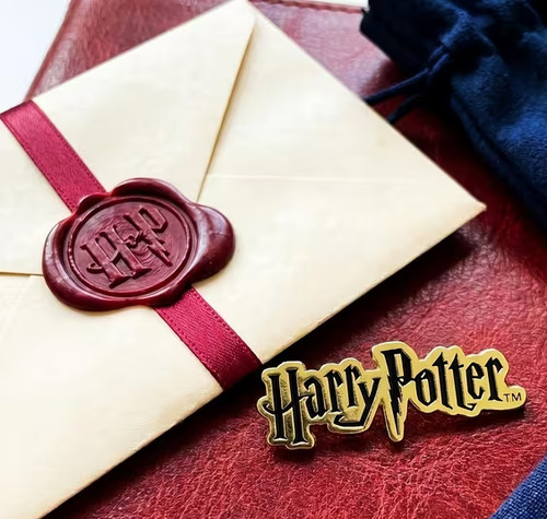 Official harry potter pin - official,