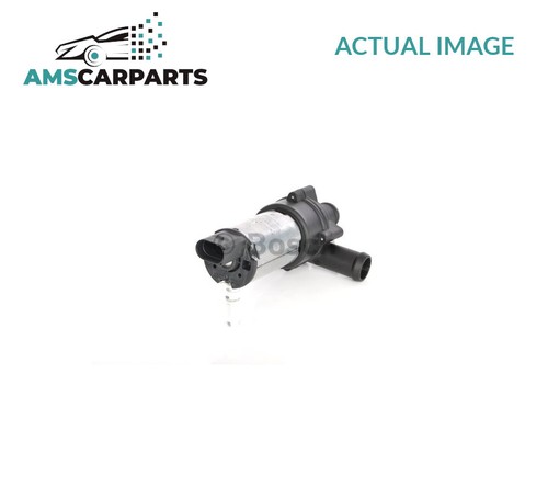 Water pump parking heater - pump,