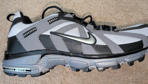 Nike air alvord series gray - nike,