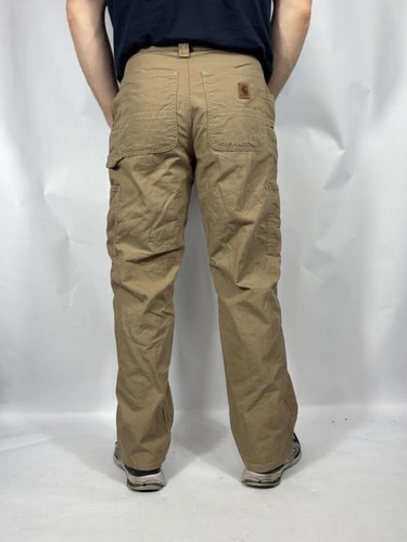 Baggy carhartt cargo trousers - carhartt,