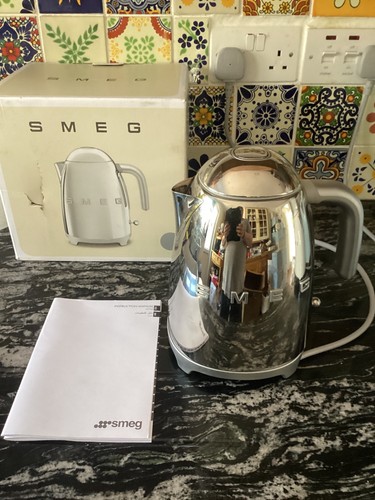 Smeg klf03ssuk retro - 1.7l,