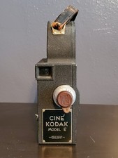 Cine Kodak Model E Vintage