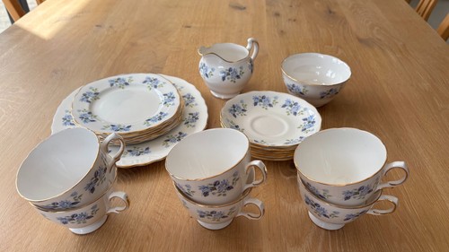 Royal vale blue - vale,