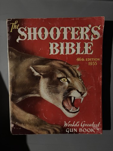 Vintage shooters bible - shooters,