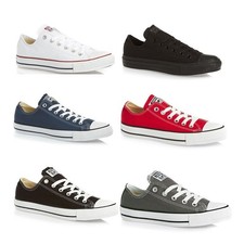 Converse Unisex Low Top Canvas