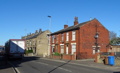 Photo 6x4 houses rochdale - 6x4, on