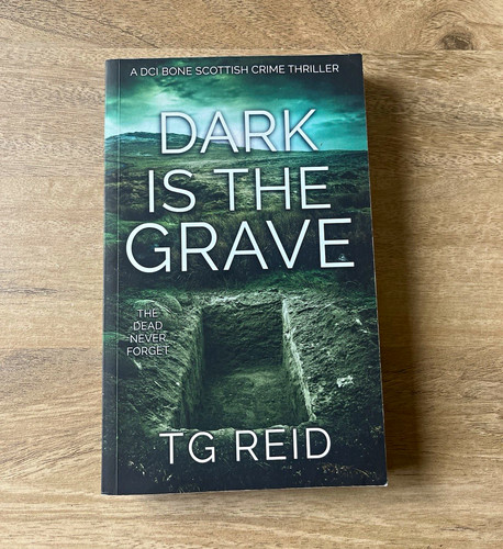 Dark the grave dci bone - is,