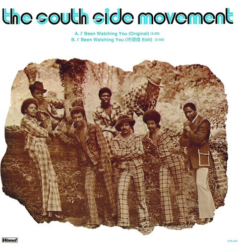 South side movement been - south,