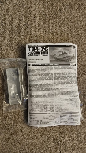 Tamiya scale ww2 - 1/48, russian