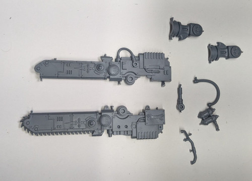 Warhammer 40k imperial knights - warhammer,