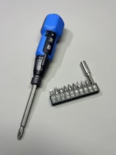 Cordless Precision Electric Screwdriver Set With 9 Bits Repair Tool for Phones