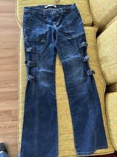 Express Women's Y2K Mid Rise