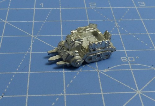 Classic metal ork - ork, wagon