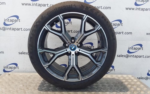 Alloy wheel bmw x5 g05 - 21",