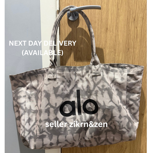 Alo yoga large - tote, bag