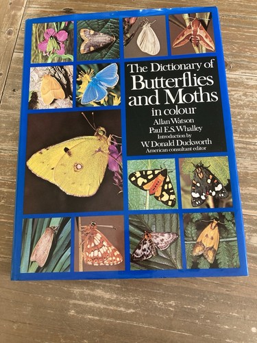 The dictionary butterflies - of,