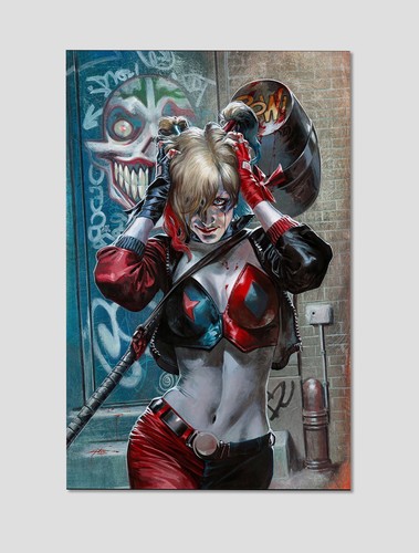 Harley quinn premium - quinn, #33