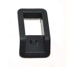 Land Rover Defender Interior Door Lock Button Escutcheon (surround) - MXC4738PMA