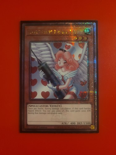 Injection fairy lily - fairy,
