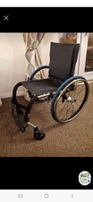 Ti Lite High Back Wheelchair