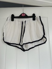 Primark White Shorts