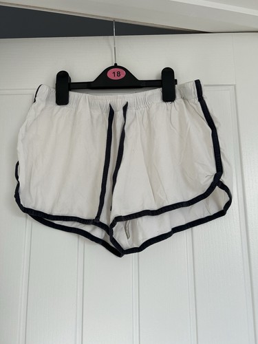 Primark white shorts - white,
