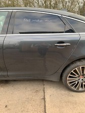 JAGUAR XJ X351 NSR/LHR DOOR (SOFT CLOSE LONG-WHEELBASE) C2D24176