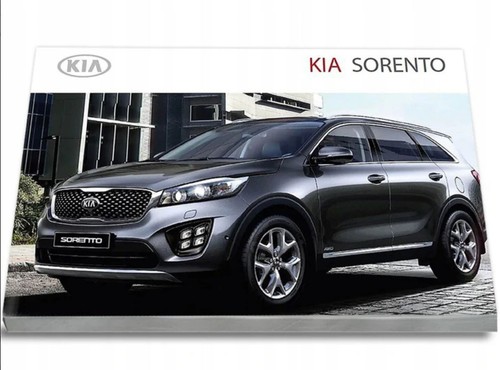 Kia sorento 2014 2017 - sorento, 2014-2017