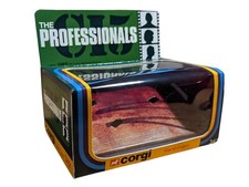 Brand New Corgi 342 Professionals Ford Capri Repro EMPTY Box