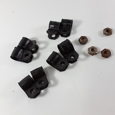 MARANTZ 8B TUBE AMPLIFIER PARTS: SET ORIGINAL CABLE ORGANIZERS