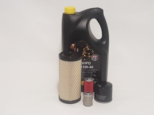 Filter oil service kit suits - kit,