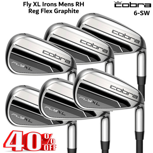 Cobra fly golf irons sw - fly,